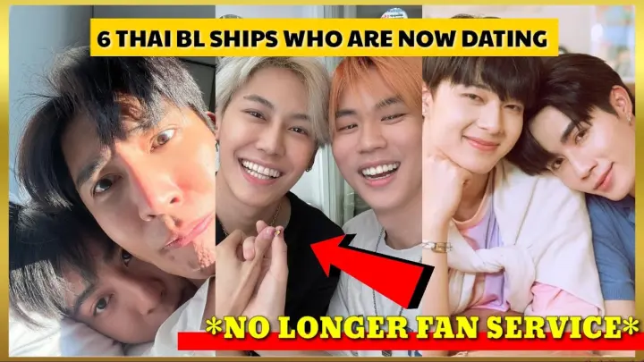 THAI BL COUPLES WHO MIGHT BE DATING IN REAL LIFE | No More Fan Service | #zeenunew #earthmix #offgun