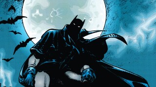 【Batman|DC Comics】Throw all your youth into the sea