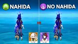 Do You Really NEED NAHIDA?? for CLORINDE [ Genshin Impact ]