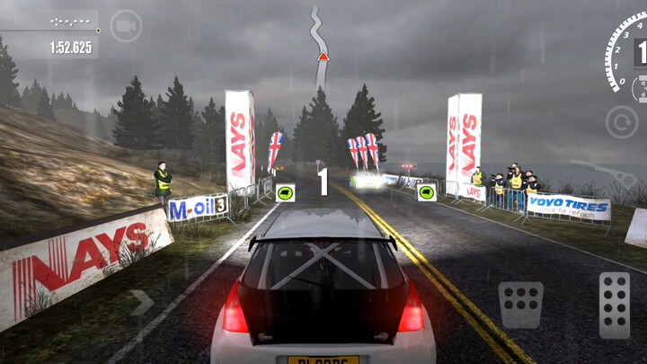 z Swift stutut ( Rush Rally 3)