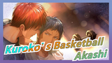 [Kuroko' s Basketball / Hand Drawn MAD] Memories of the Past (Kuroko in Akashi's Eye)