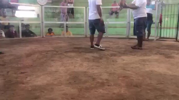 2nd fight los los