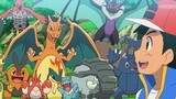 Bonus Pokemon: PV Baru! Semua kartu truf Xiaozhi kembali, dan delapan master menyelesaikan perakitan terakhir
