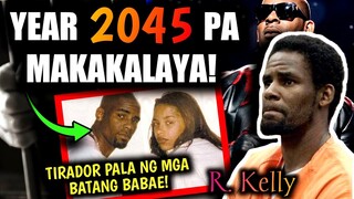 Ang Mabigat Na Sentensya Ng "KING OF RNB" Na si R.KELLY! 31 Years sa Kulungan!