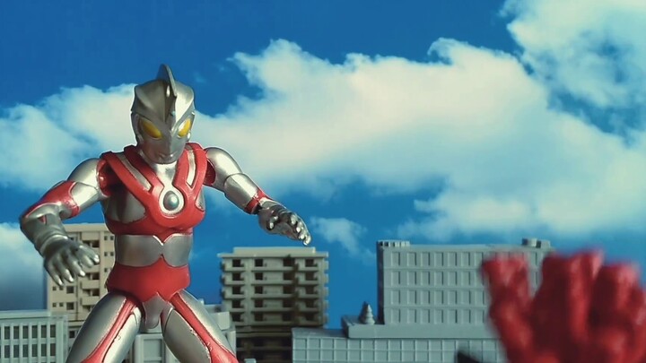 [Phục hồi phiên bản thấp] Ultraman Ace Tập 1 thật xuất sắc! Năm anh em Ultra!