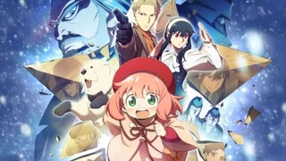 Spy x Family Code : White | Subtitle Indonesia