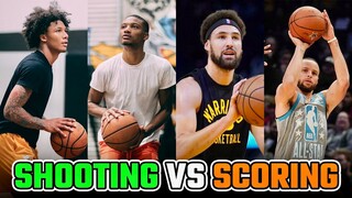 What No One Tells You About Shooting! Mikey Williams & DJ Dudley Workout | Ryan Razooky