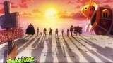 Remake animasi 1000 episode One Piece "We Are!" & versi teatrikal: trailer resmi pertama OP FILM RED