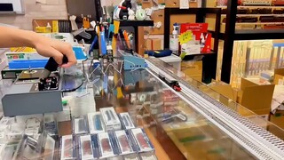 Hands-on with Kato EC-1 realistic train model controller feat. Khaho