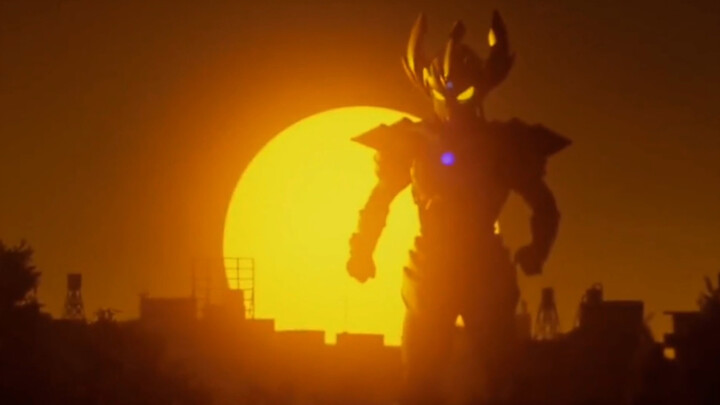 "No one understands the sunset better than Yuangu, and no one understands the rain better than Toei"