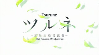 Tsurune kazemai koukou kyuudoubu