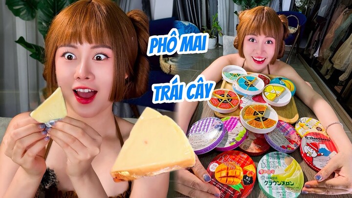 Phô Mai Trái Cây Đã Quay Trở Lại 😆