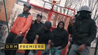 #AV9 🇮🇪 Chuks X Rose9 - Sasuke (Prod. by X10) [Music Video] | GRM Daily