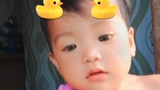 cute nag baby ko😊