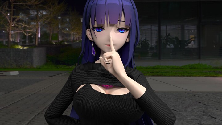 ภรรยาของฉันยังสวย ❤ [การเรนเดอร์จริง / Honkai Impact3rdMMD]