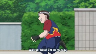 Beyblade Burst Chouzetsu Episode 10