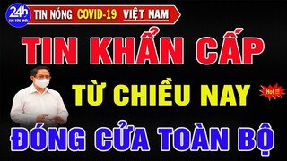 💥BẢN TIN DỊCH COVID-19 CHIỀU NGÀY 4/12: Kinh hoàng với số ca mắc mới và tử vong tại Hà Nội