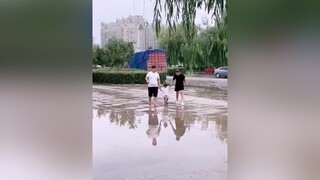 Ba mẹ chơi vậy ai chơi lại hài funny