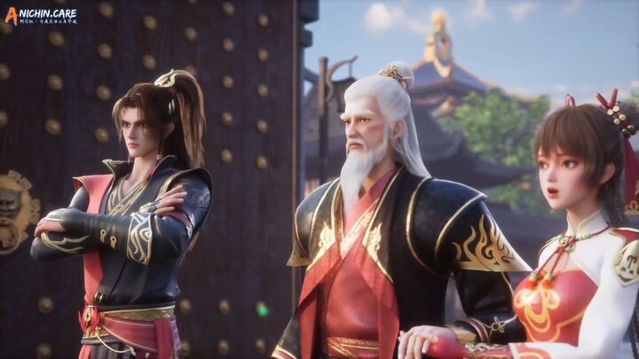 Ancient War Soul Episode 6 Sub Indo
