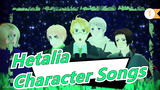 [Hetalia] Character Songs_A1