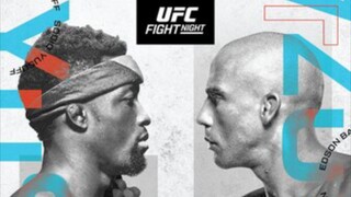 UFC Fight Night Face-Off Picks | October 15, 2023 Philippine Time | Pinoy Silent Picks