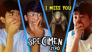 Specimen Zero Funny Moments