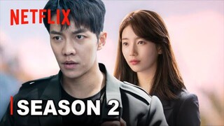 VAGABOND Season 2 - (2024) ｜ Netflix ｜ Lee Seung-g..