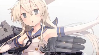 [Ship c] [Audition video] Running wind / Shimakaze (CV: Ayane Sakura) _Từ album "KanColle Memorial C