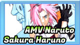 [AMV Naruto] PARA SAMURAI WANITA / Pertarungan Sakura Haruno (tunggal)