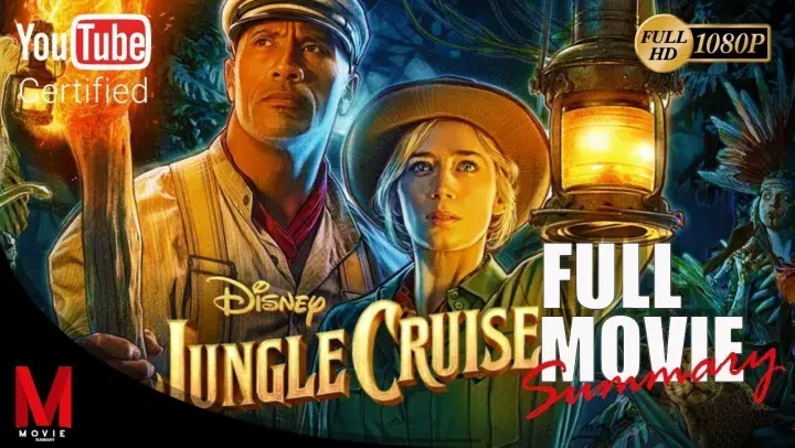 Jungle Cruise | Movie Summary