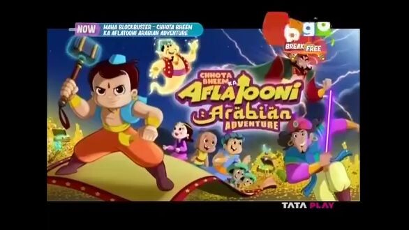 chhota bheem ka aflatooni arabian adventure full movie in hindi