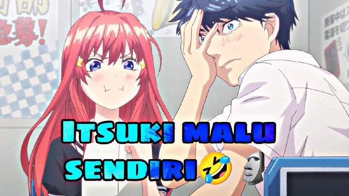 Itsuki di buat malu sama Futaro 🤣