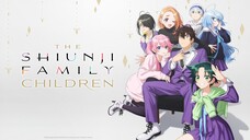 The Shiunji Family Children Episode 2 in EngSub