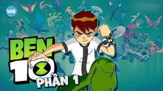 TẤT TẦN TẬT CÁC SINH VẬT TRONG VŨ TRỤ BEN 10 (P1)