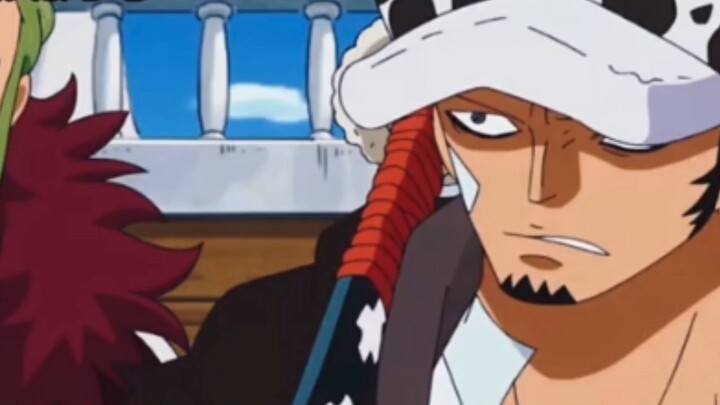 Betapa standar ganda yang dimiliki penggemar kecil ini!!One Piece