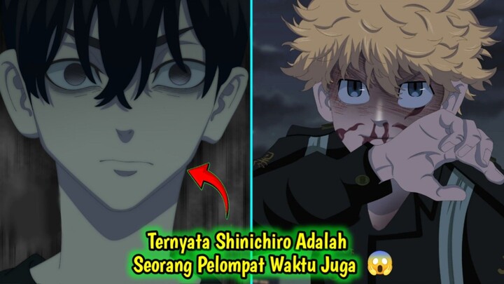 Tokyo Revengers Season4 Episode 30 Kakak Mikey Ternyata Seorang Pelompat Waktu 😱