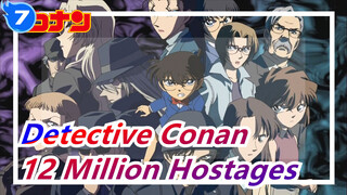 [Detective Conan] Ep304 Iconic Scenes, 12 Million Hostages_7