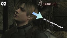 GANTEEENGGG - Resident Evil 4 Part 2