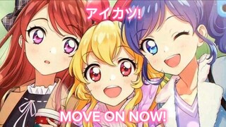 Aikatsu! My No.1 Stage! 🩷 | Aikatsu! - 💜Move On Now!💜 [SOLEIL☀️]