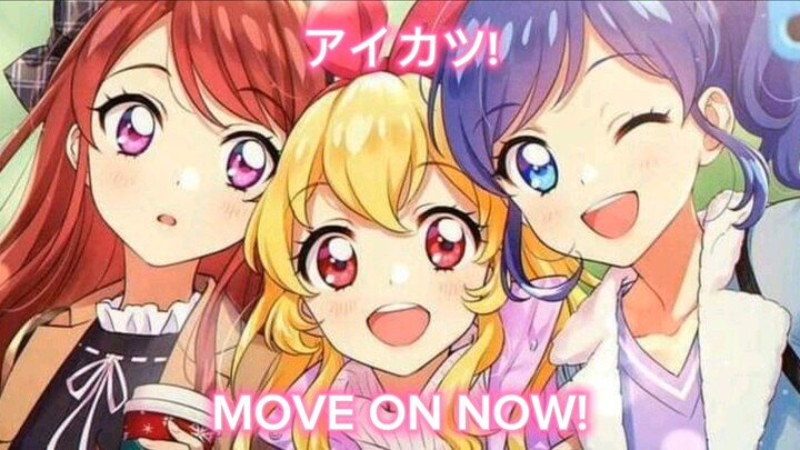 Aikatsu! My No.1 Stage! 🩷 | Aikatsu! - 💜Move On Now!💜 [SOLEIL☀️]