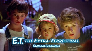 Film Jadul E.T (1982) - Drew Barrymore masih Bocil [Fandub Indo]