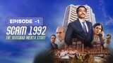 Scam 1992: The Harshad Mehta Story 2020 (Season 1) Hindi EPISODES - 1