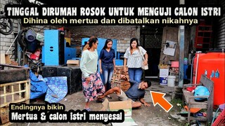 BOS KAYA TINGGAL DIRUMAH ROSOK UNTUK MENGUJI CALON ISTRI - Tapi lihat apa yang akan terjadi ?