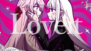 【oc手书】Loveit?