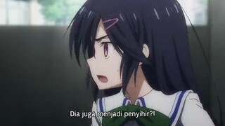 Nonton Mahou Sensou Episode 1