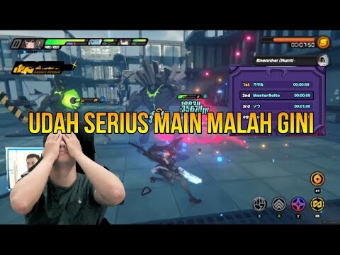 MOMEN KETIKA KENA RASISME Di Game Zenless Zone Zero 😢