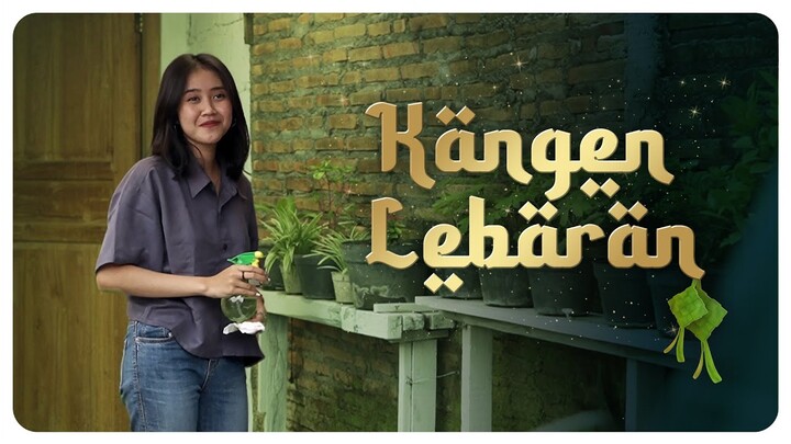KANGEN LEBARAN l BUNGA BUNGA RAMADHAN | BAKAR EPS 154 l BALADA KAMPUNG RIWIL