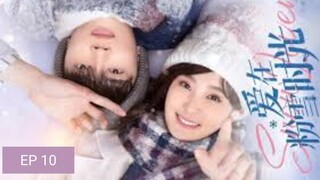 Snow Lover EP 10 [SUB INDO]