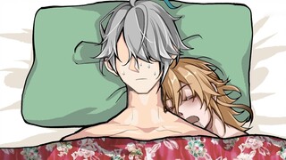 [Haiwei/Zhimiao] Elhaysen: คืนนั้น ถ้า Kawei ไม่เคลื่อนไหวก่อน...