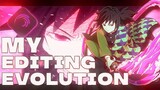My Editing Evolution | Alightmotion | smartking - 2019 - 2020